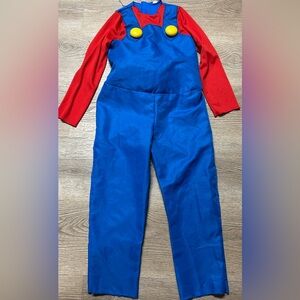 Mario Costume